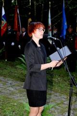 Spominska svečanost pri spomeniku padlim ruskim ujetnikom v Črnečah 4